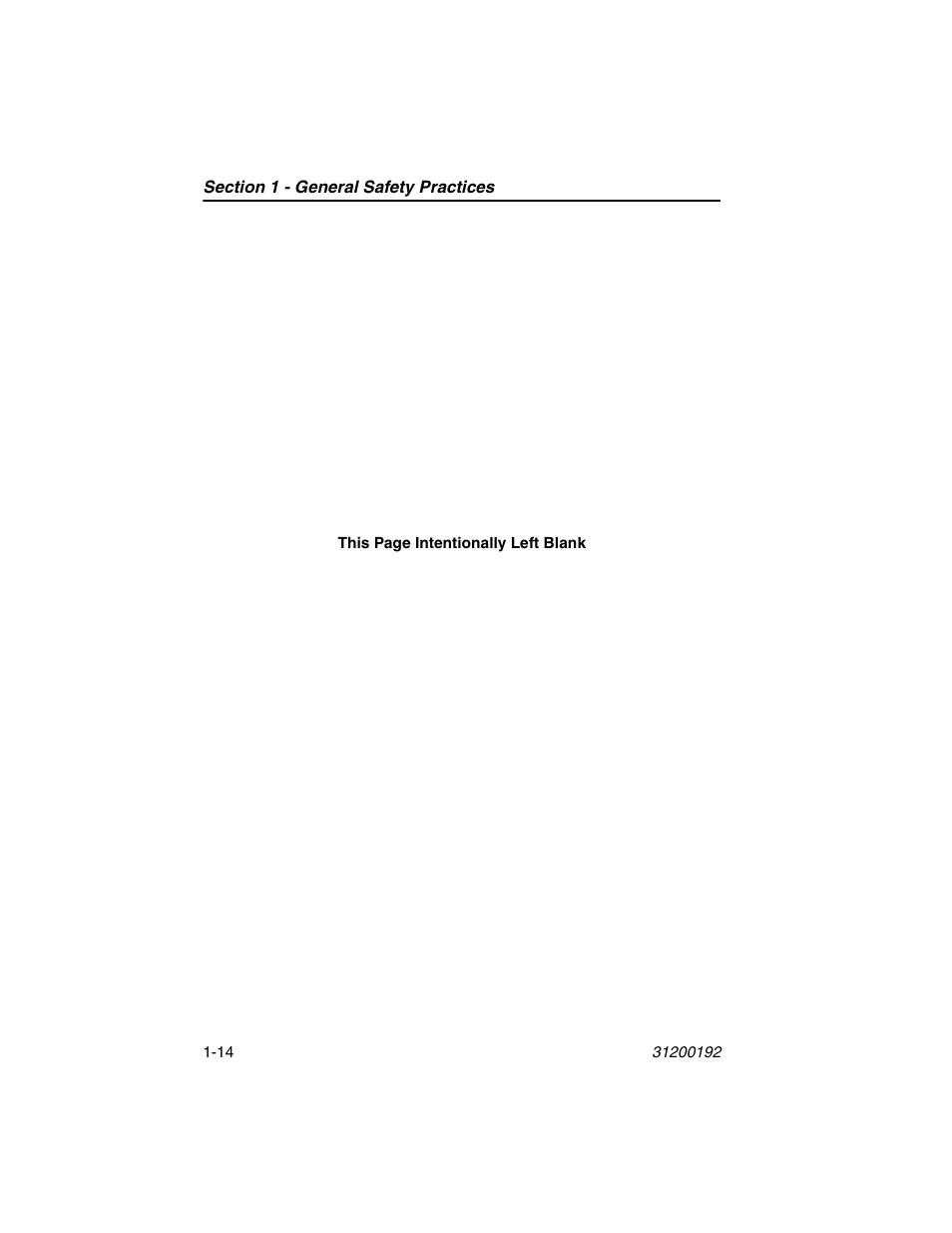 JLG G6-23A Operator Manual User Manual | Page 24 / 126