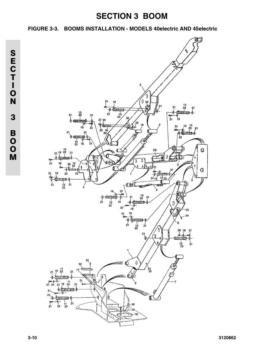 JLG 45e Parts Manual User Manual | Page 102 / 230