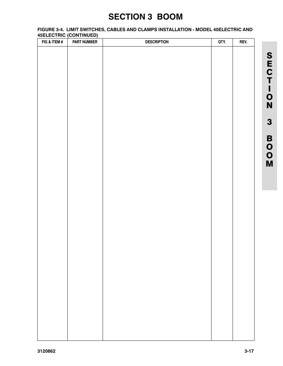 JLG 45e Parts Manual User Manual | Page 109 / 230