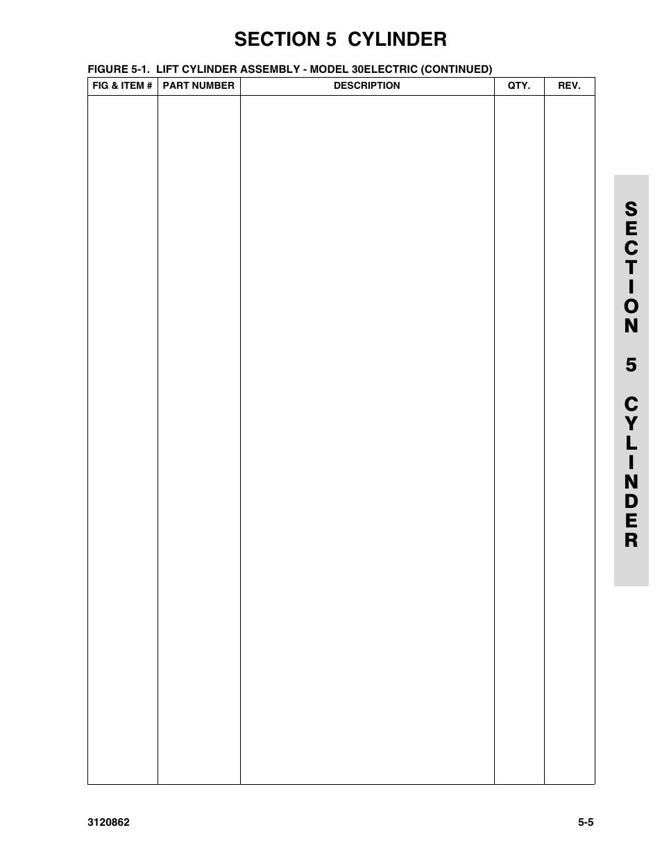 JLG 45e Parts Manual User Manual | Page 135 / 230