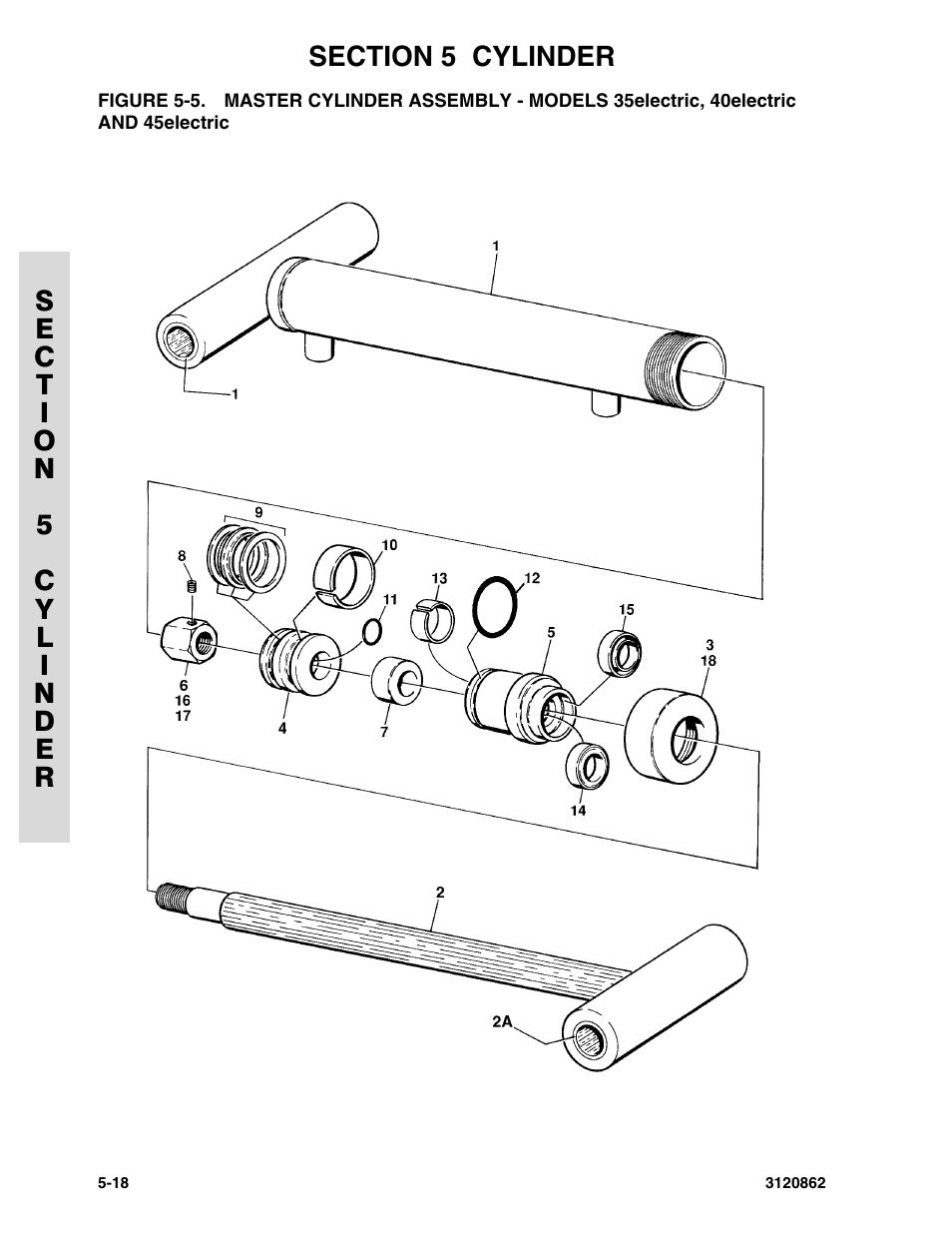 JLG 45e Parts Manual User Manual | Page 148 / 230