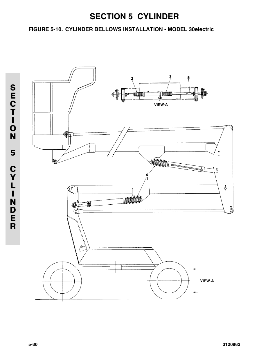 JLG 45e Parts Manual User Manual | Page 160 / 230