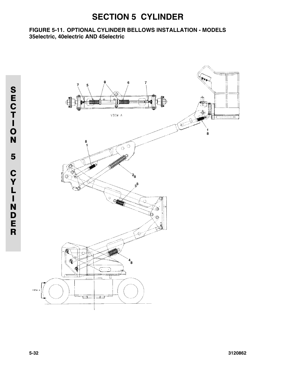 JLG 45e Parts Manual User Manual | Page 162 / 230