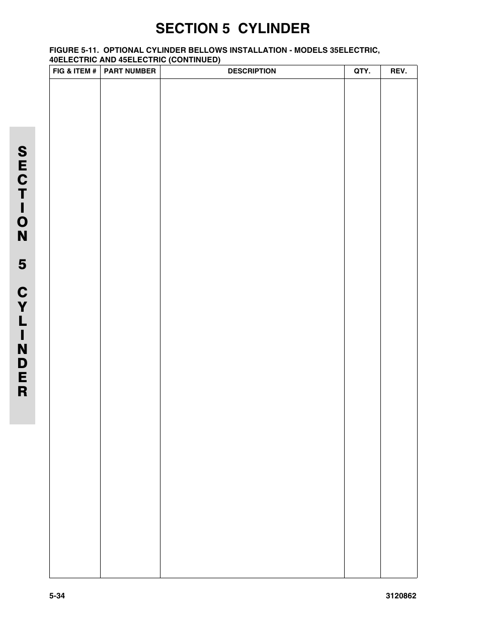 JLG 45e Parts Manual User Manual | Page 164 / 230