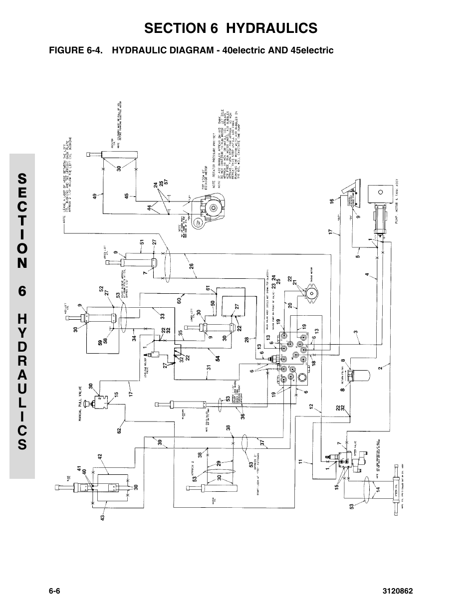 JLG 45e Parts Manual User Manual | Page 170 / 230