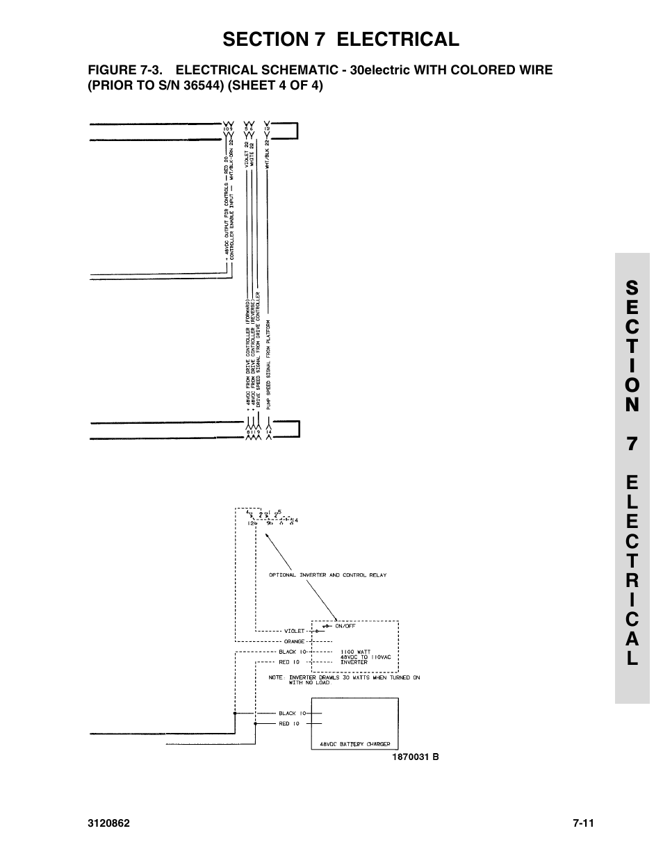 JLG 45e Parts Manual User Manual | Page 183 / 230