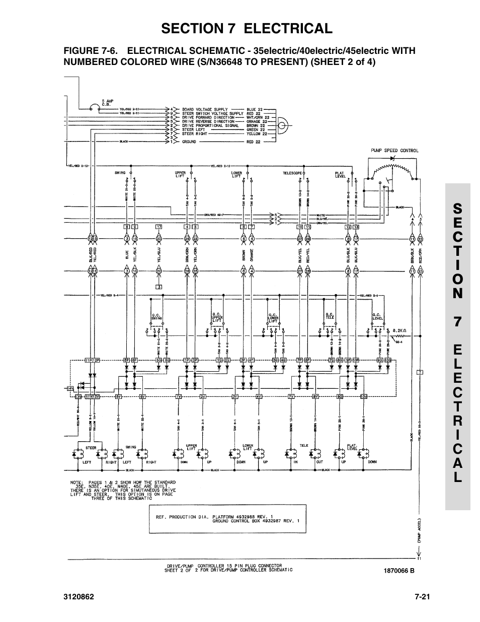 JLG 45e Parts Manual User Manual | Page 193 / 230