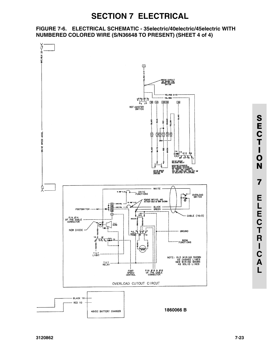 JLG 45e Parts Manual User Manual | Page 195 / 230