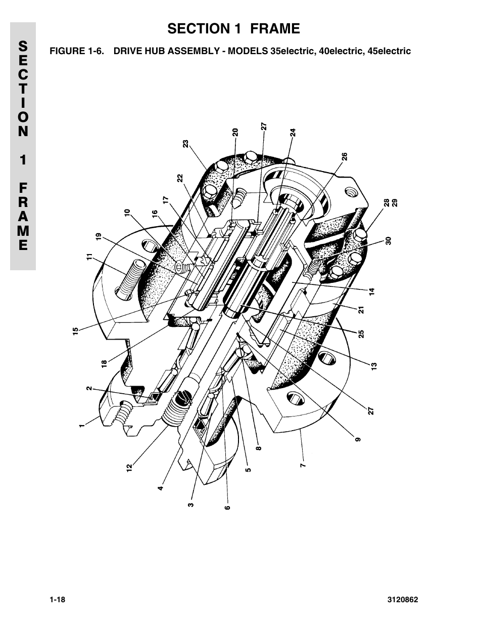 JLG 45e Parts Manual User Manual | Page 26 / 230
