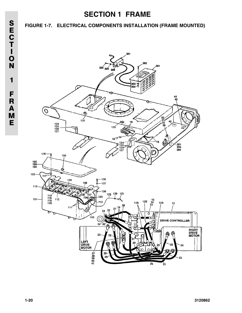 JLG 45e Parts Manual User Manual | Page 28 / 230