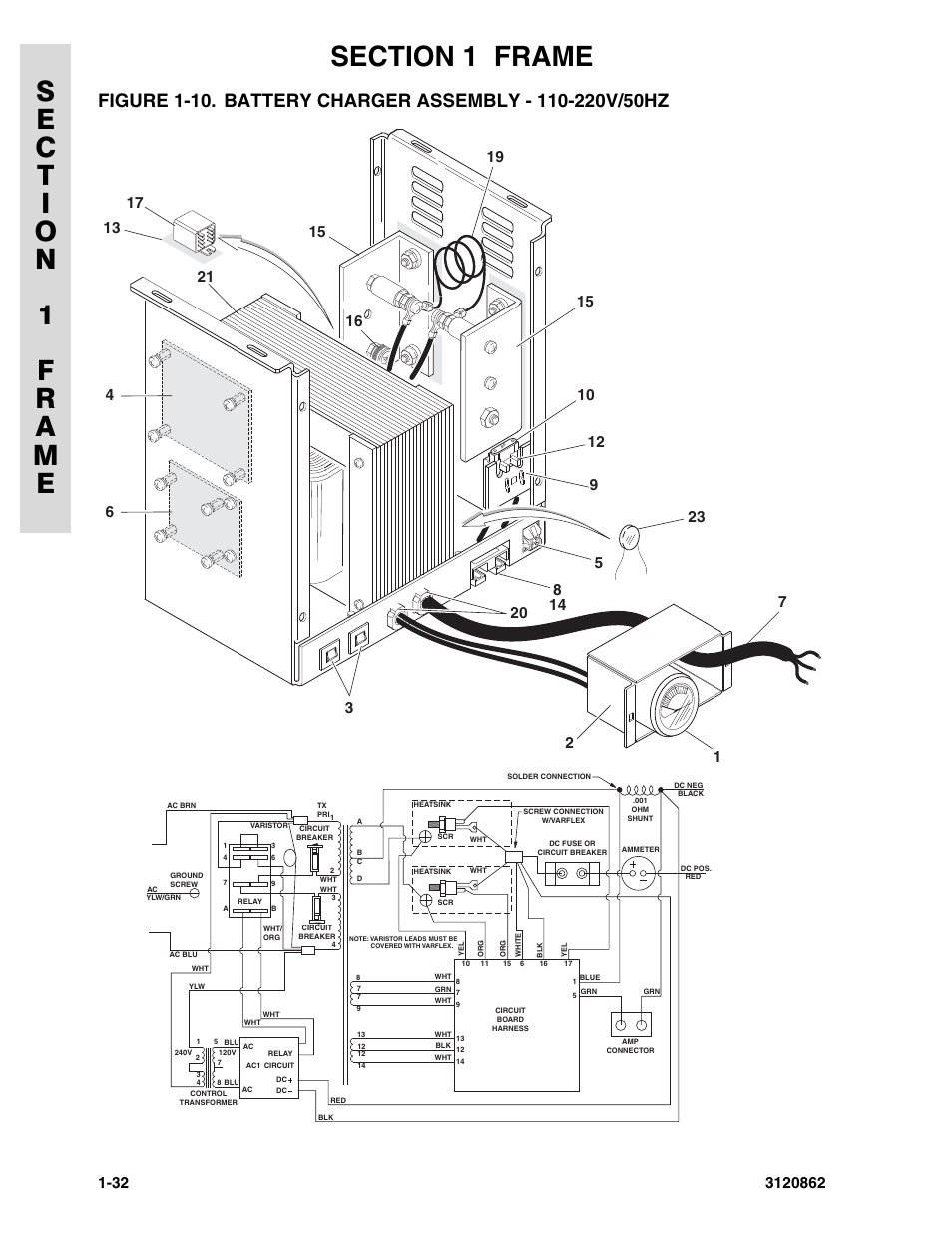 JLG 45e Parts Manual User Manual | Page 40 / 230