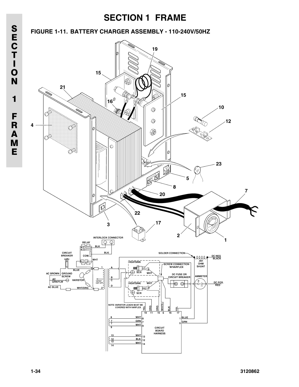 JLG 45e Parts Manual User Manual | Page 42 / 230