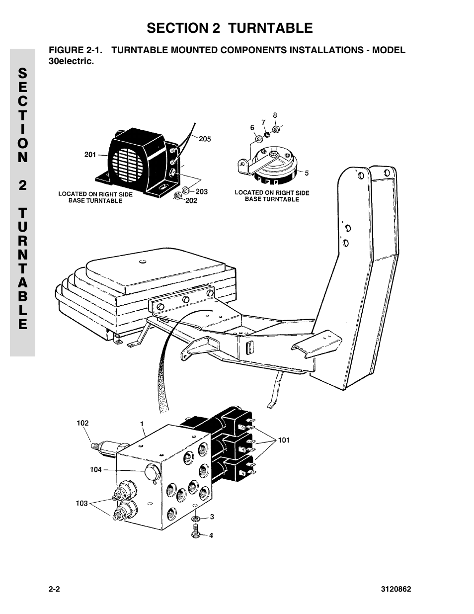 JLG 45e Parts Manual User Manual | Page 50 / 230