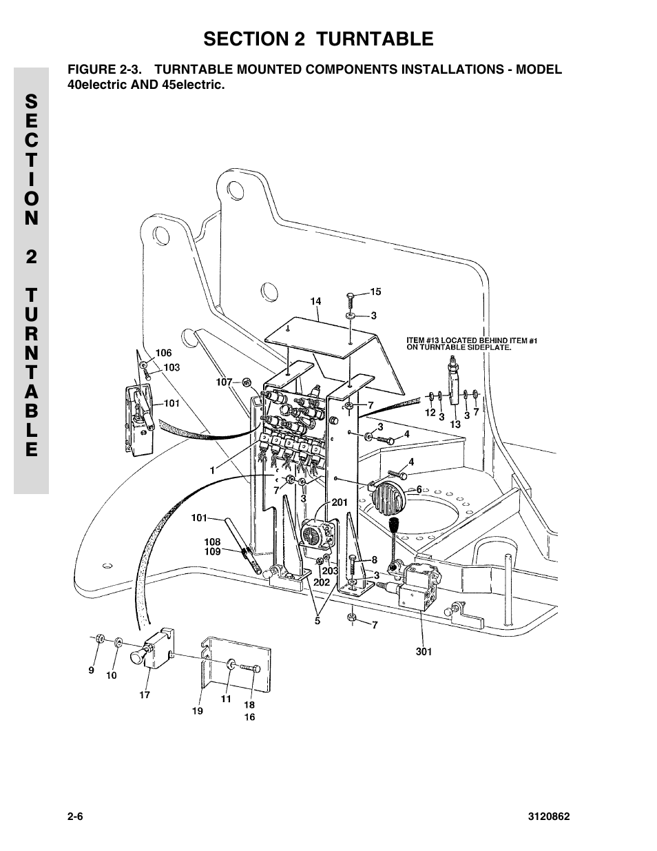 JLG 45e Parts Manual User Manual | Page 54 / 230