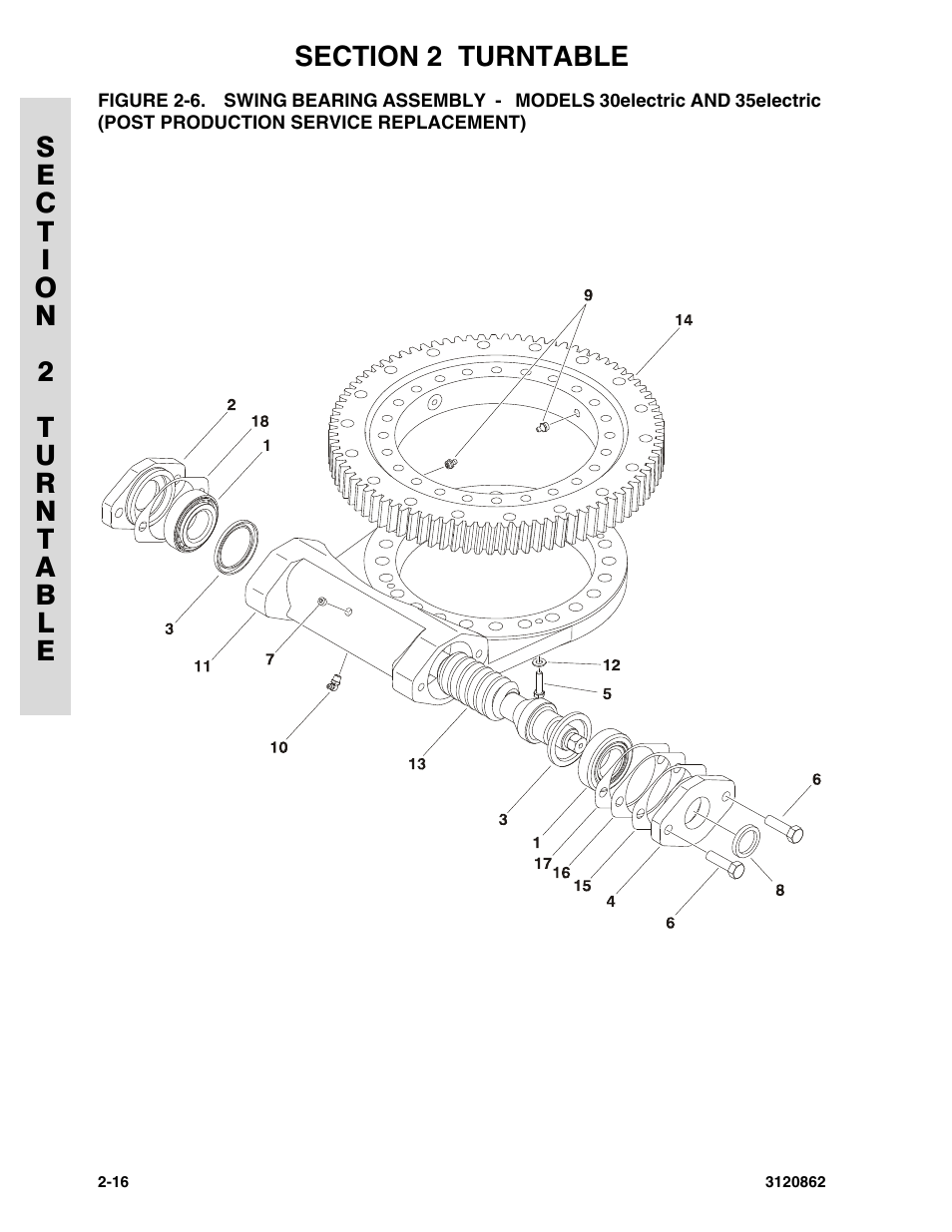 JLG 45e Parts Manual User Manual | Page 64 / 230