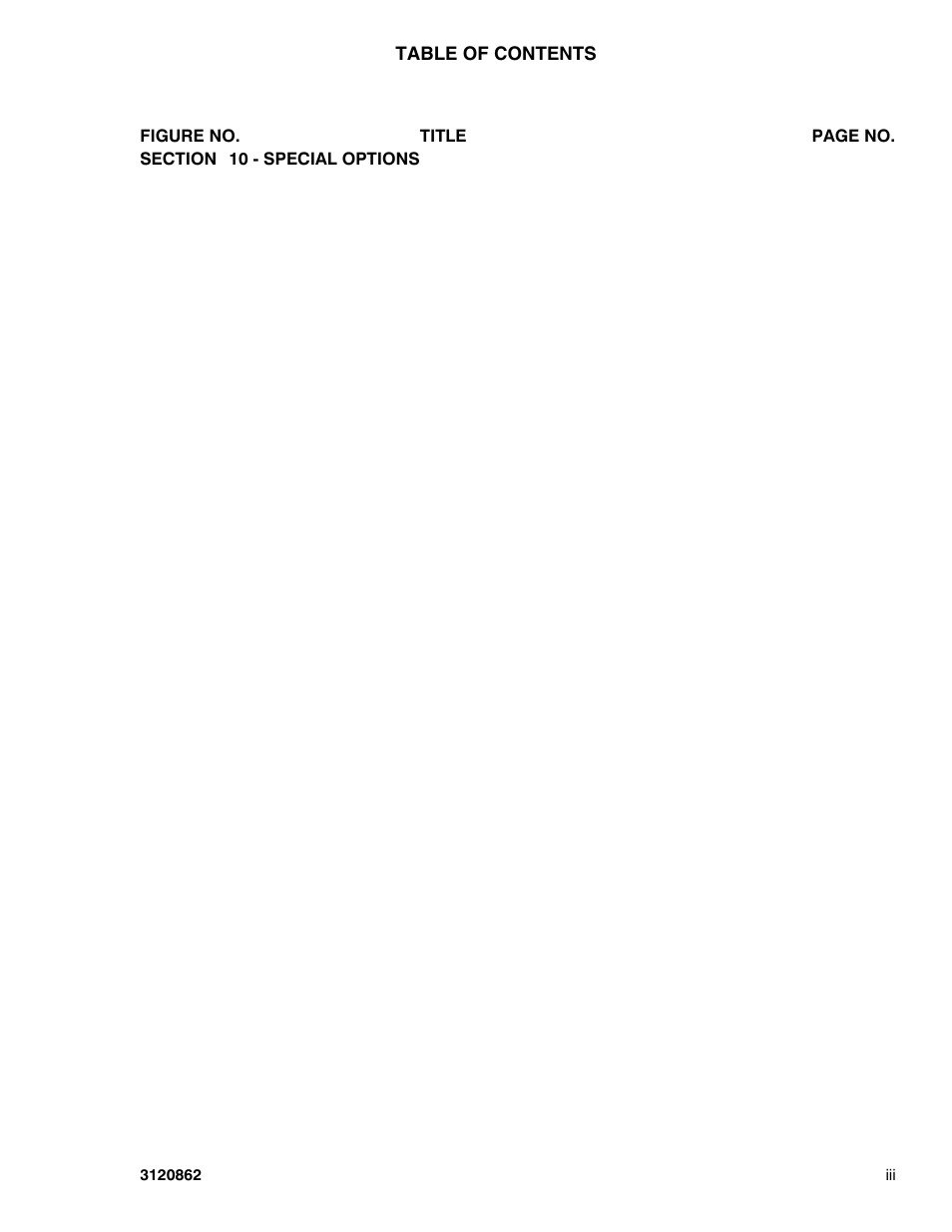 JLG 45e Parts Manual User Manual | Page 7 / 230