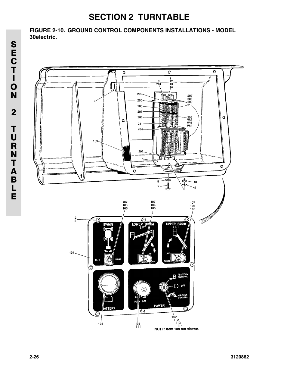 JLG 45e Parts Manual User Manual | Page 74 / 230