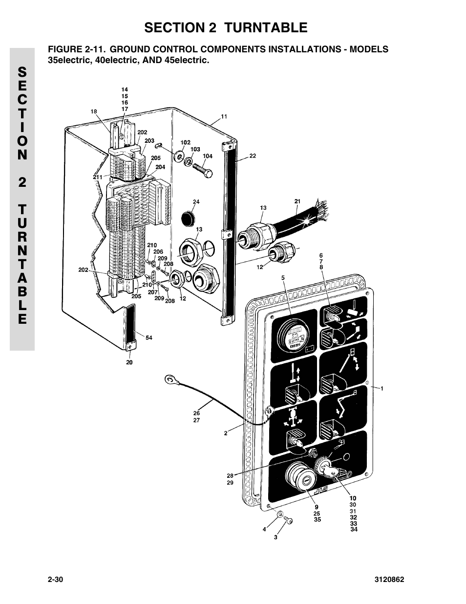 JLG 45e Parts Manual User Manual | Page 78 / 230