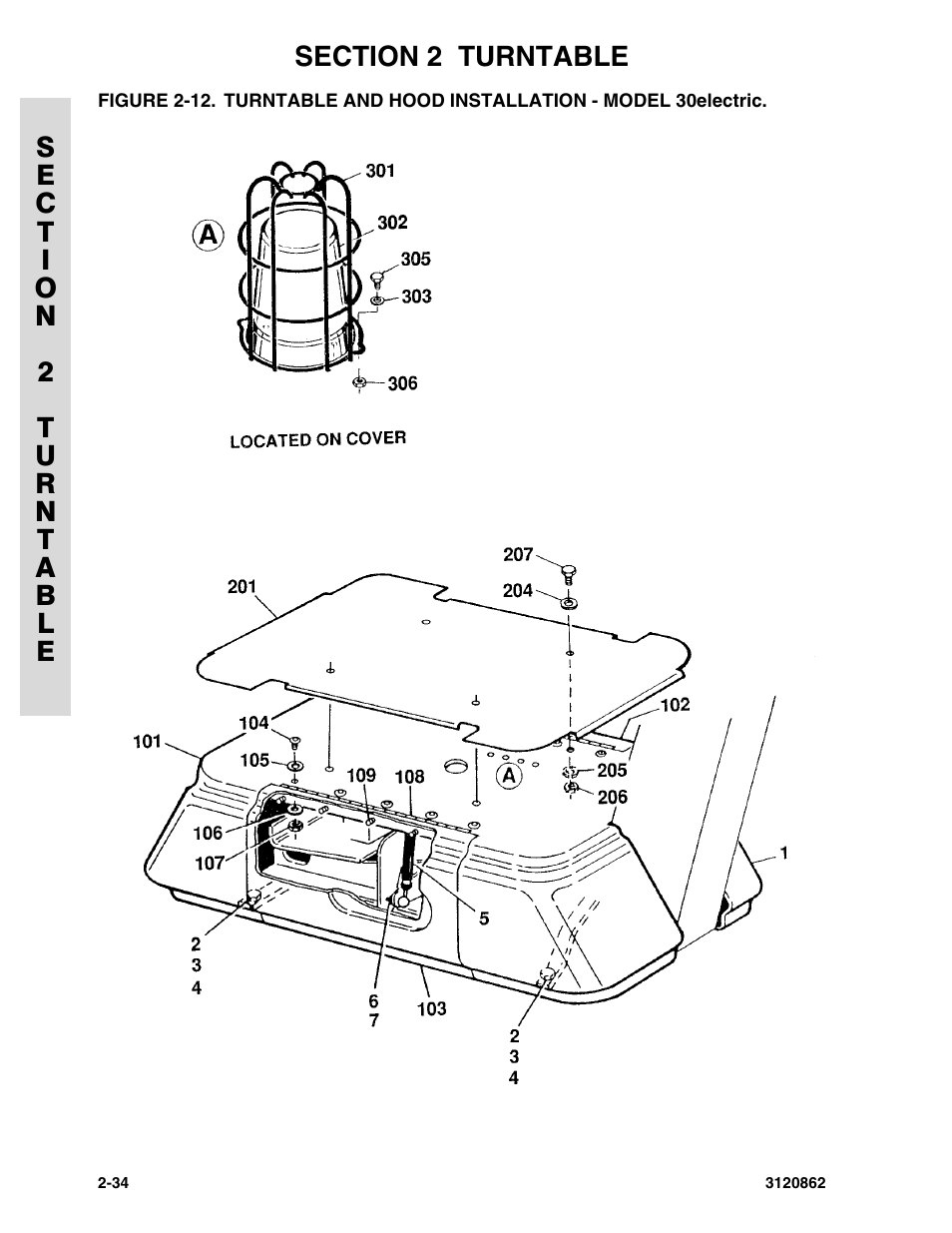 JLG 45e Parts Manual User Manual | Page 82 / 230