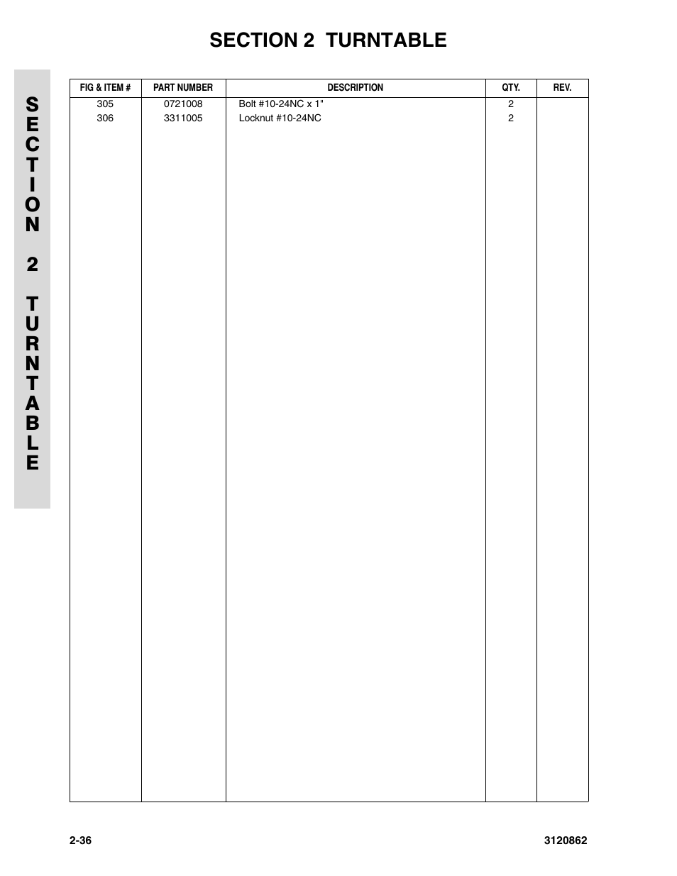 JLG 45e Parts Manual User Manual | Page 84 / 230