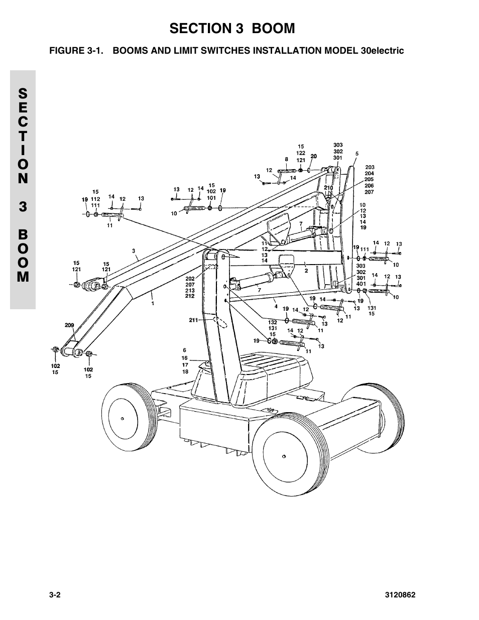 JLG 45e Parts Manual User Manual | Page 94 / 230
