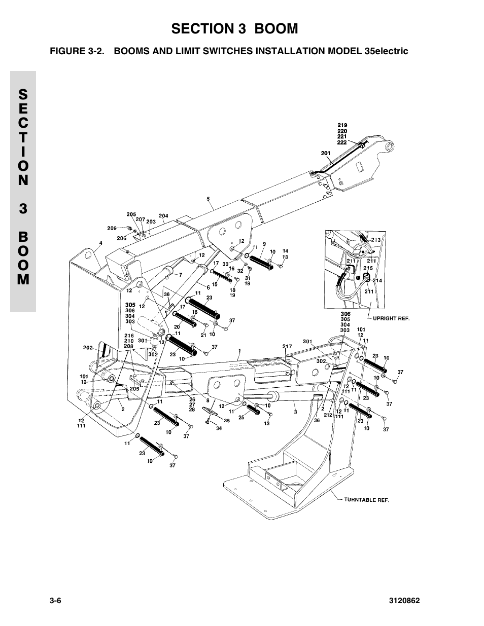 JLG 45e Parts Manual User Manual | Page 98 / 230