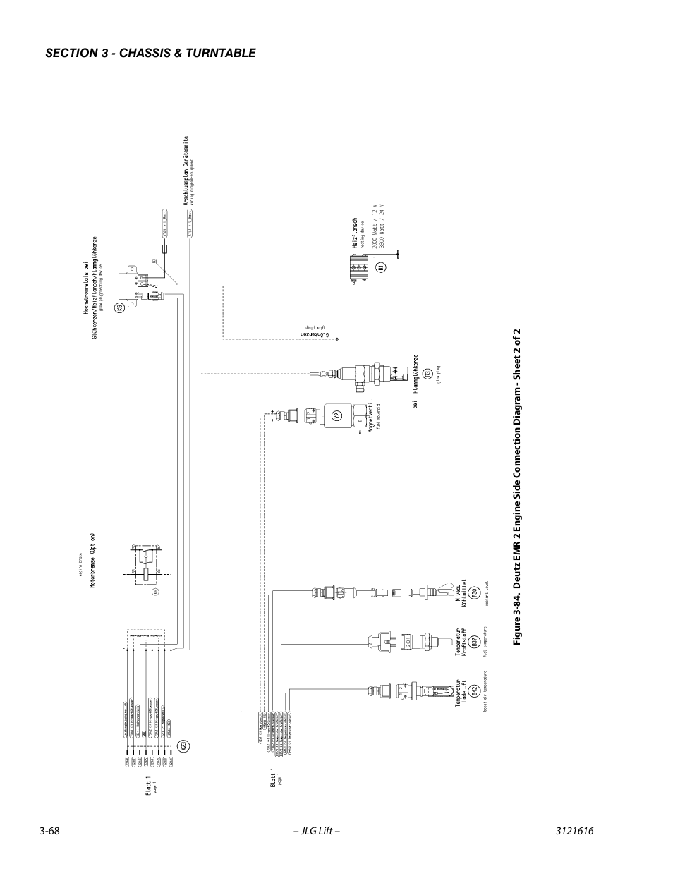 JLG 660AJ Service Manual User Manual | Page 112 / 334