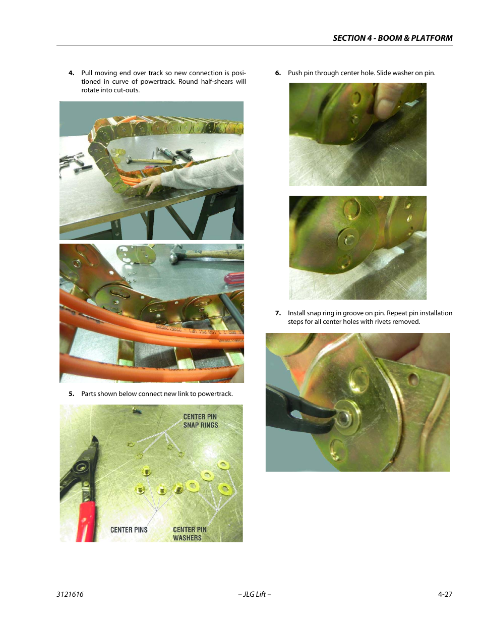 JLG 660AJ Service Manual User Manual | Page 175 / 334