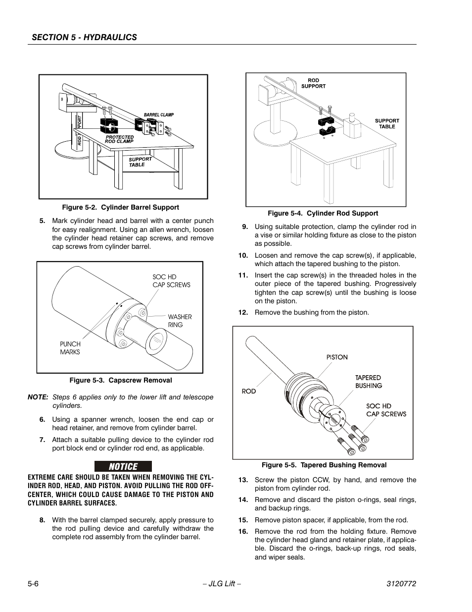 JLG E300 Service Manual User Manual | Page 102 / 174