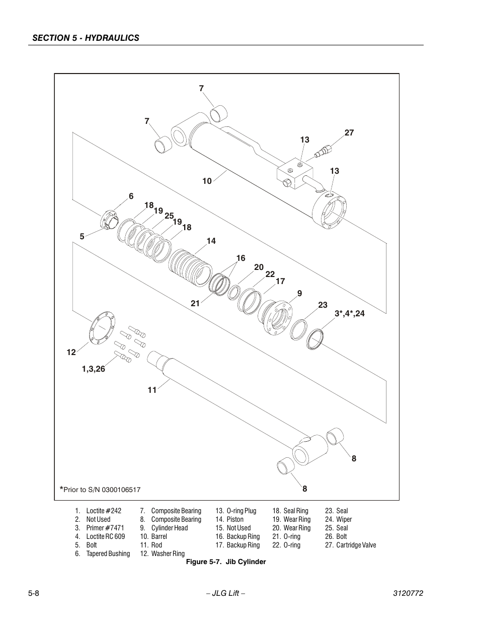 JLG E300 Service Manual User Manual | Page 104 / 174