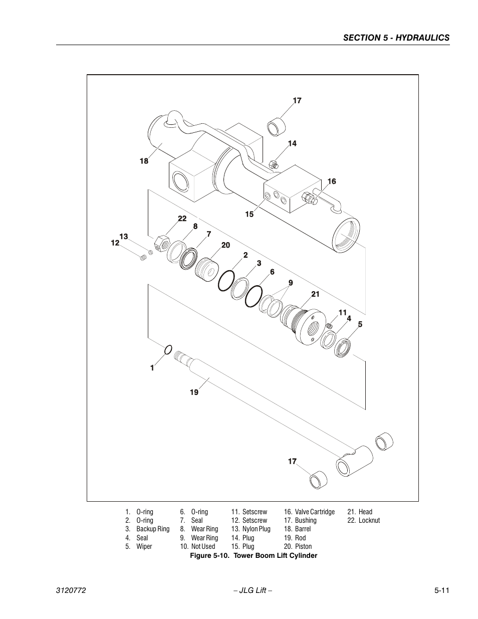 JLG E300 Service Manual User Manual | Page 107 / 174