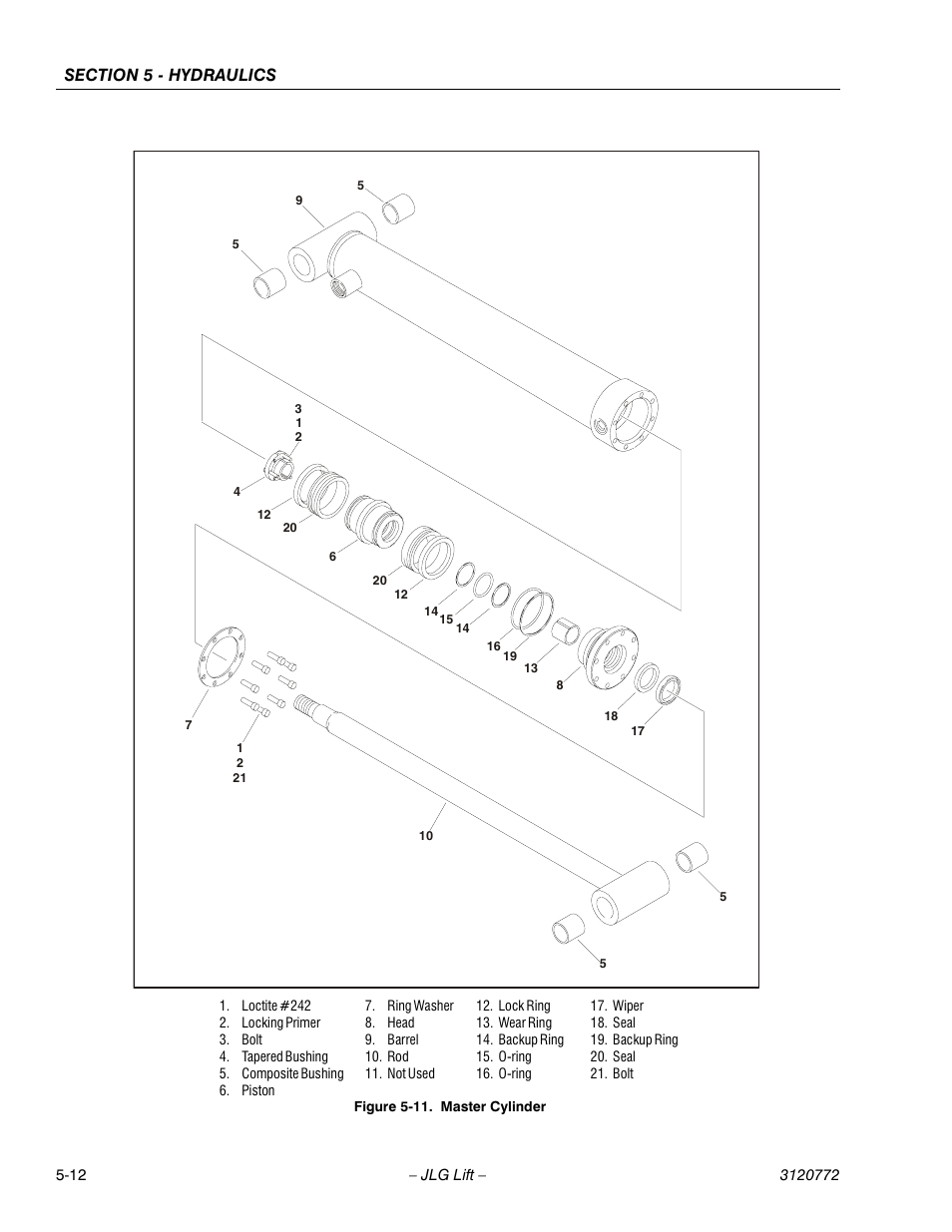 JLG E300 Service Manual User Manual | Page 108 / 174