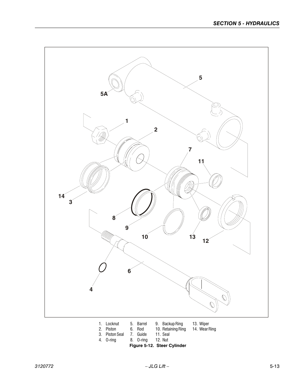 JLG E300 Service Manual User Manual | Page 109 / 174