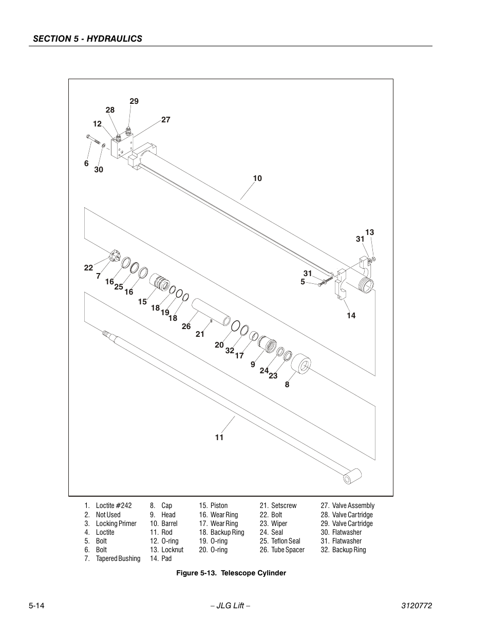 JLG E300 Service Manual User Manual | Page 110 / 174