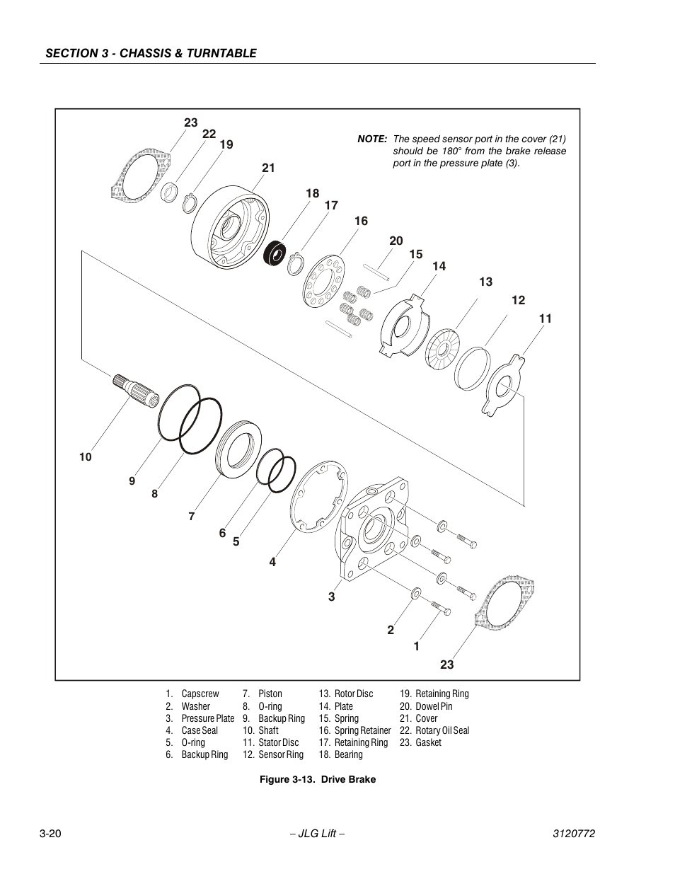 JLG E300 Service Manual User Manual | Page 54 / 174