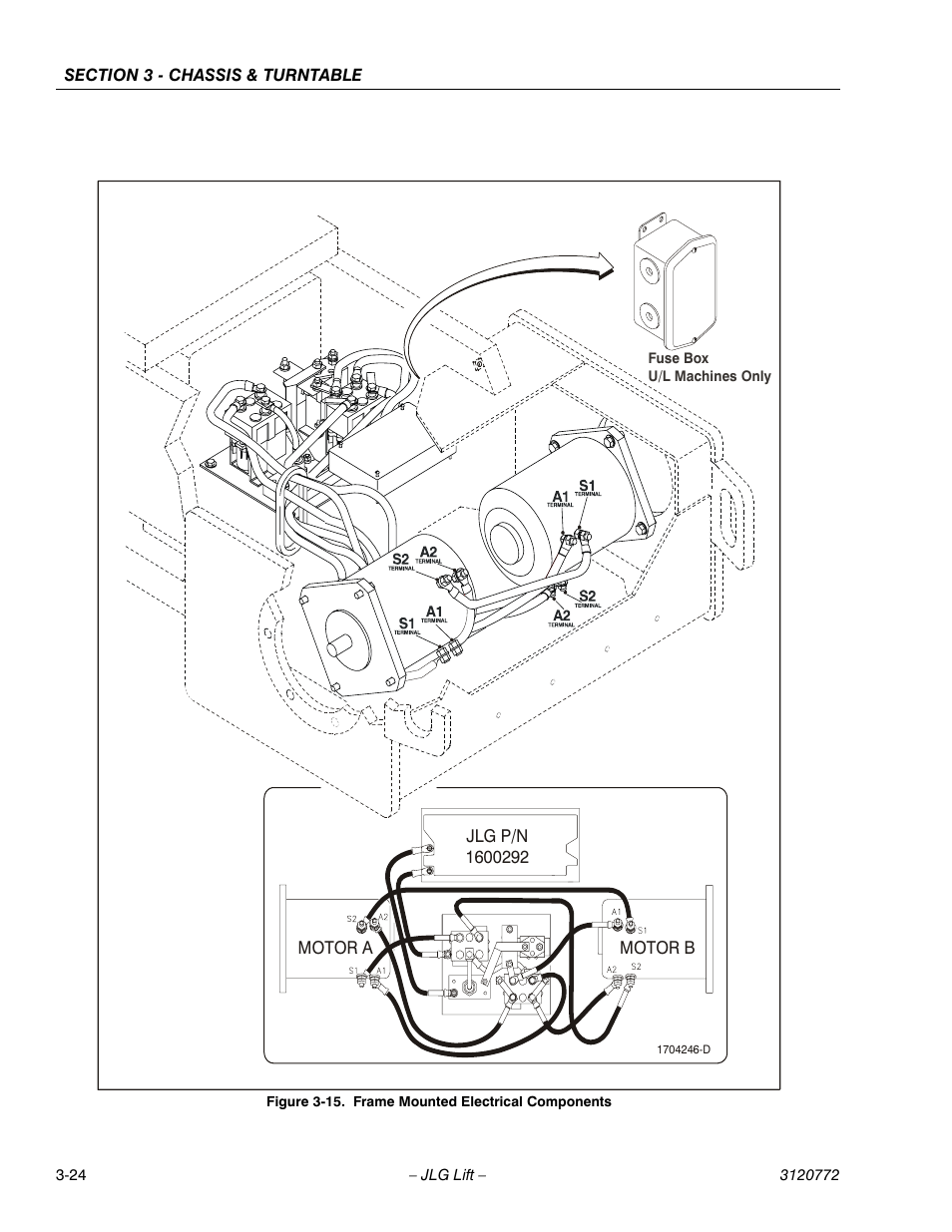 JLG E300 Service Manual User Manual | Page 58 / 174