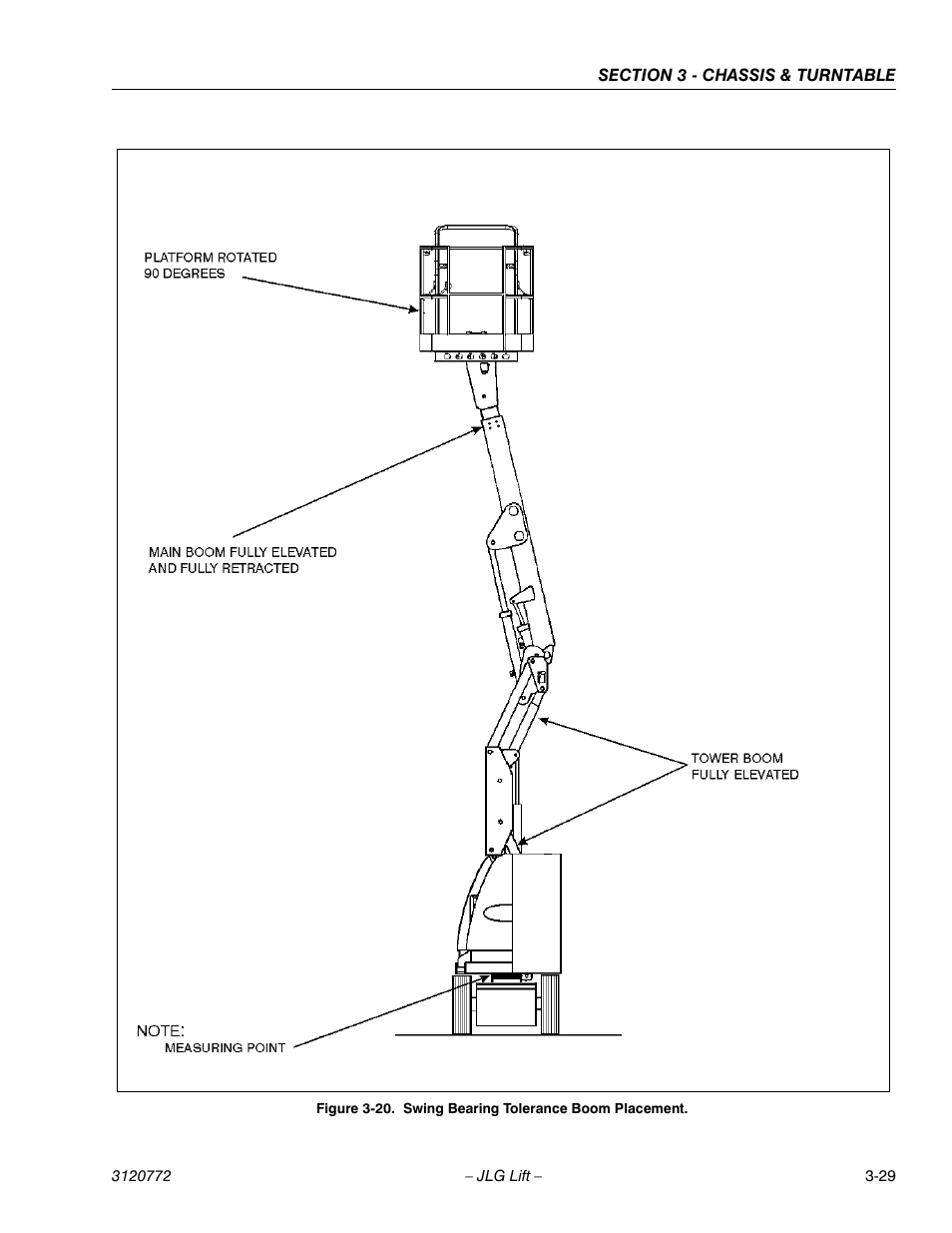 JLG E300 Service Manual User Manual | Page 63 / 174