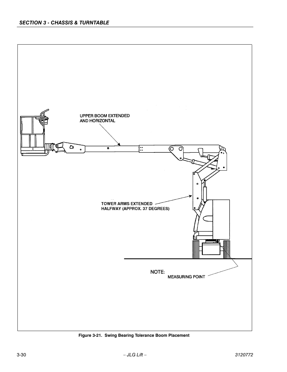 JLG E300 Service Manual User Manual | Page 64 / 174