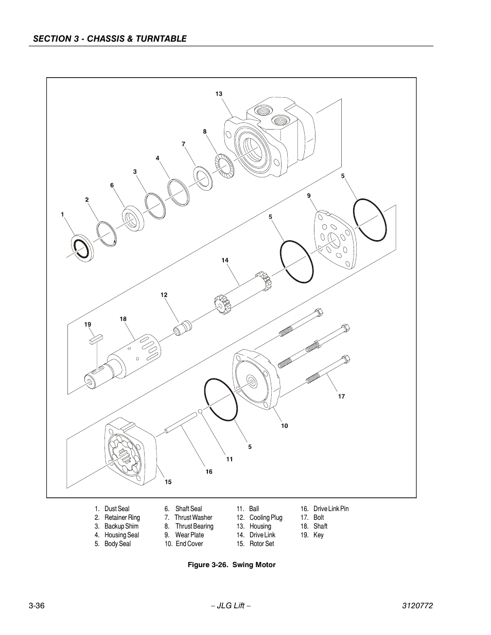JLG E300 Service Manual User Manual | Page 70 / 174