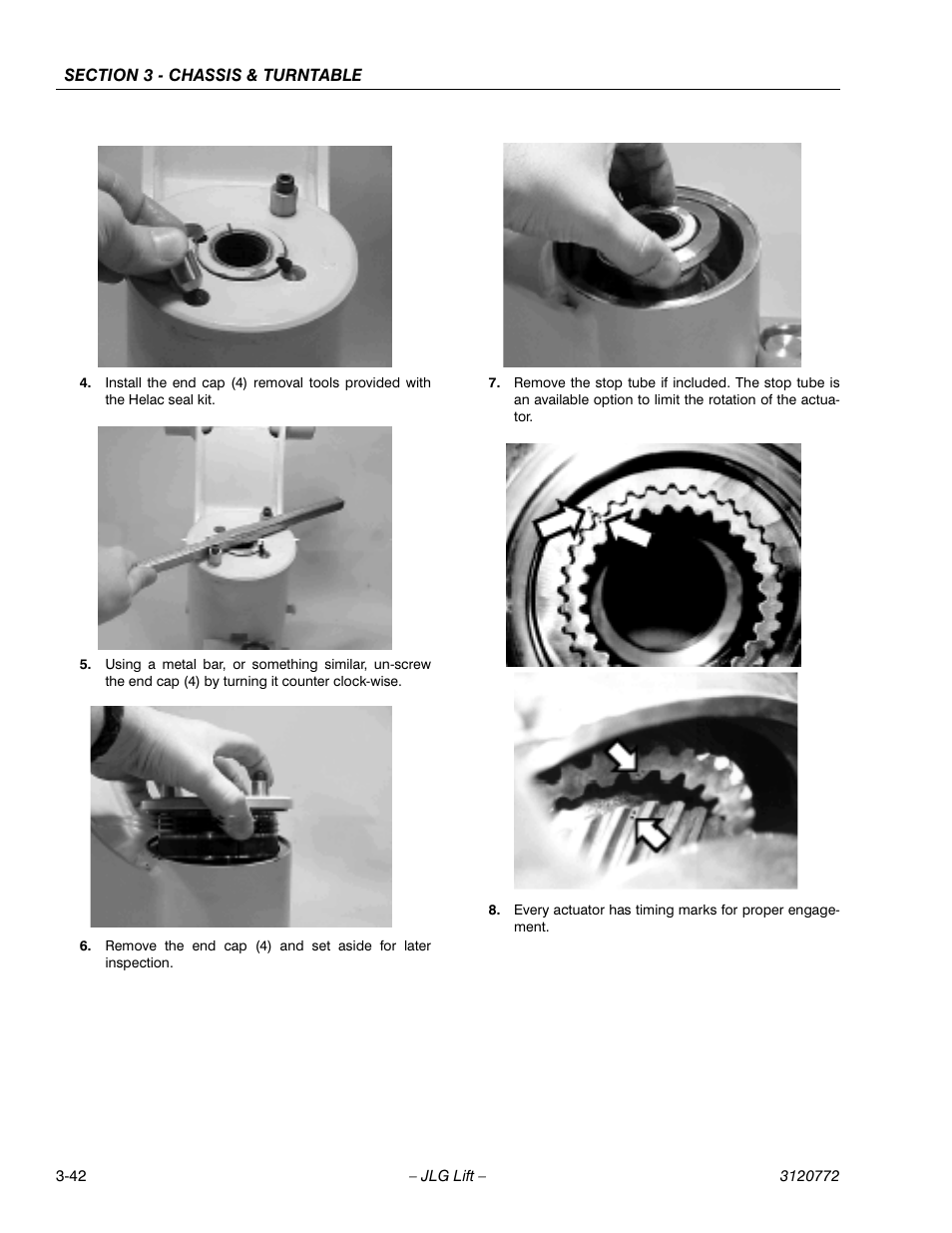 JLG E300 Service Manual User Manual | Page 76 / 174