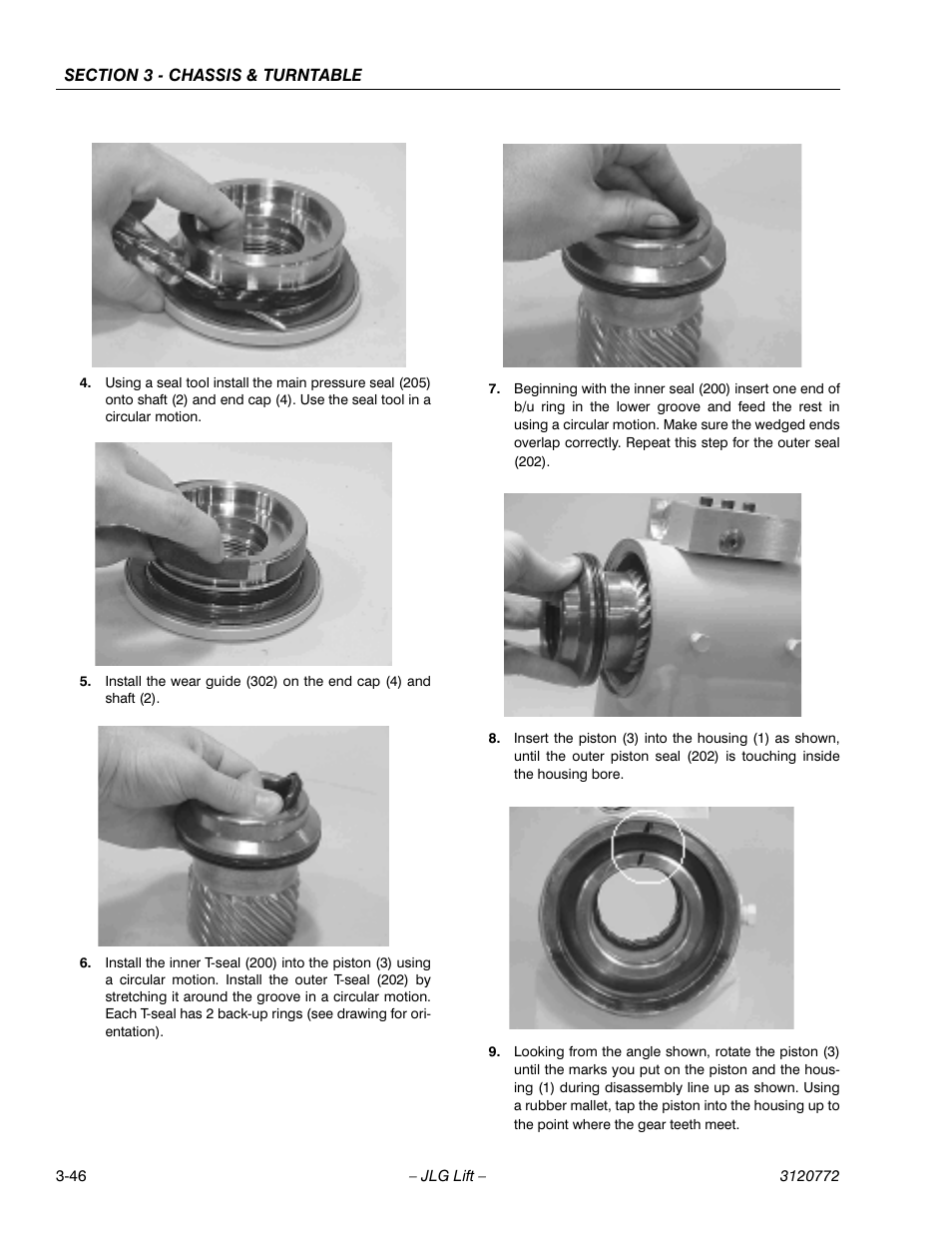 JLG E300 Service Manual User Manual | Page 80 / 174