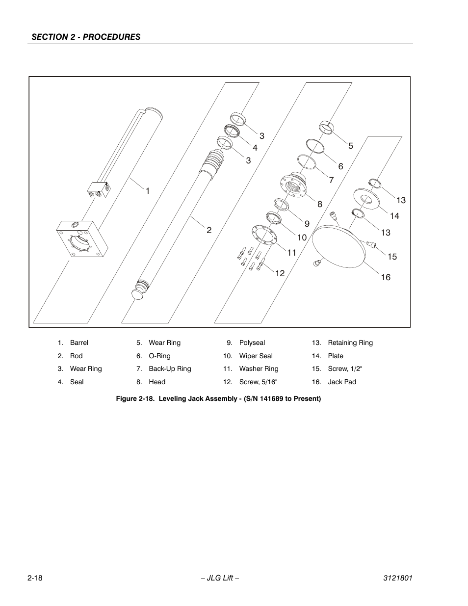 JLG 260MRT Service Manual User Manual | Page 40 / 106