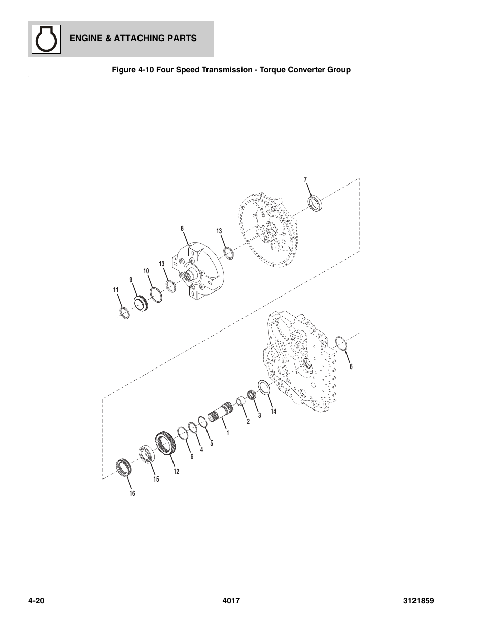 JLG 4017 Parts Manual User Manual | Page 106 / 357