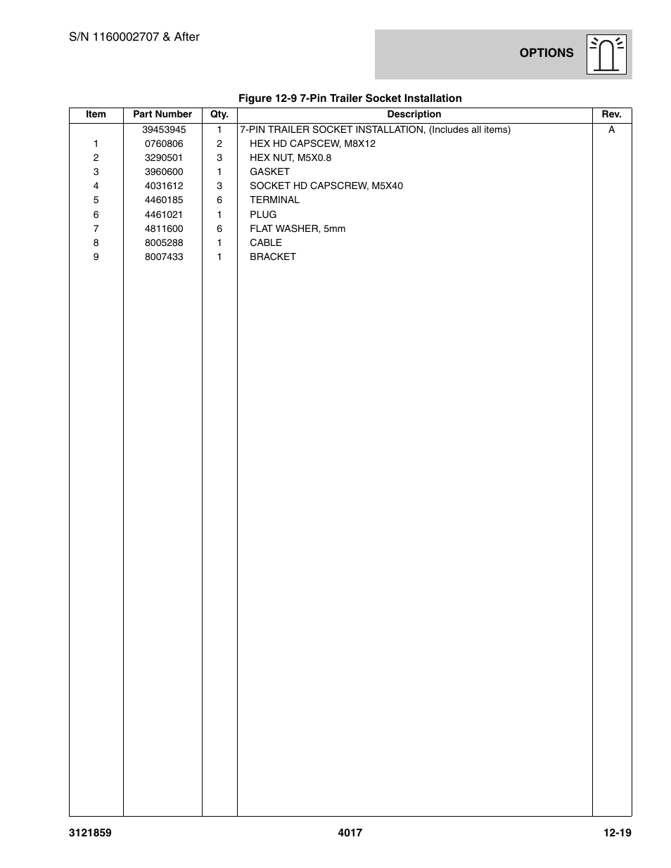 JLG 4017 Parts Manual User Manual | Page 342 / 357