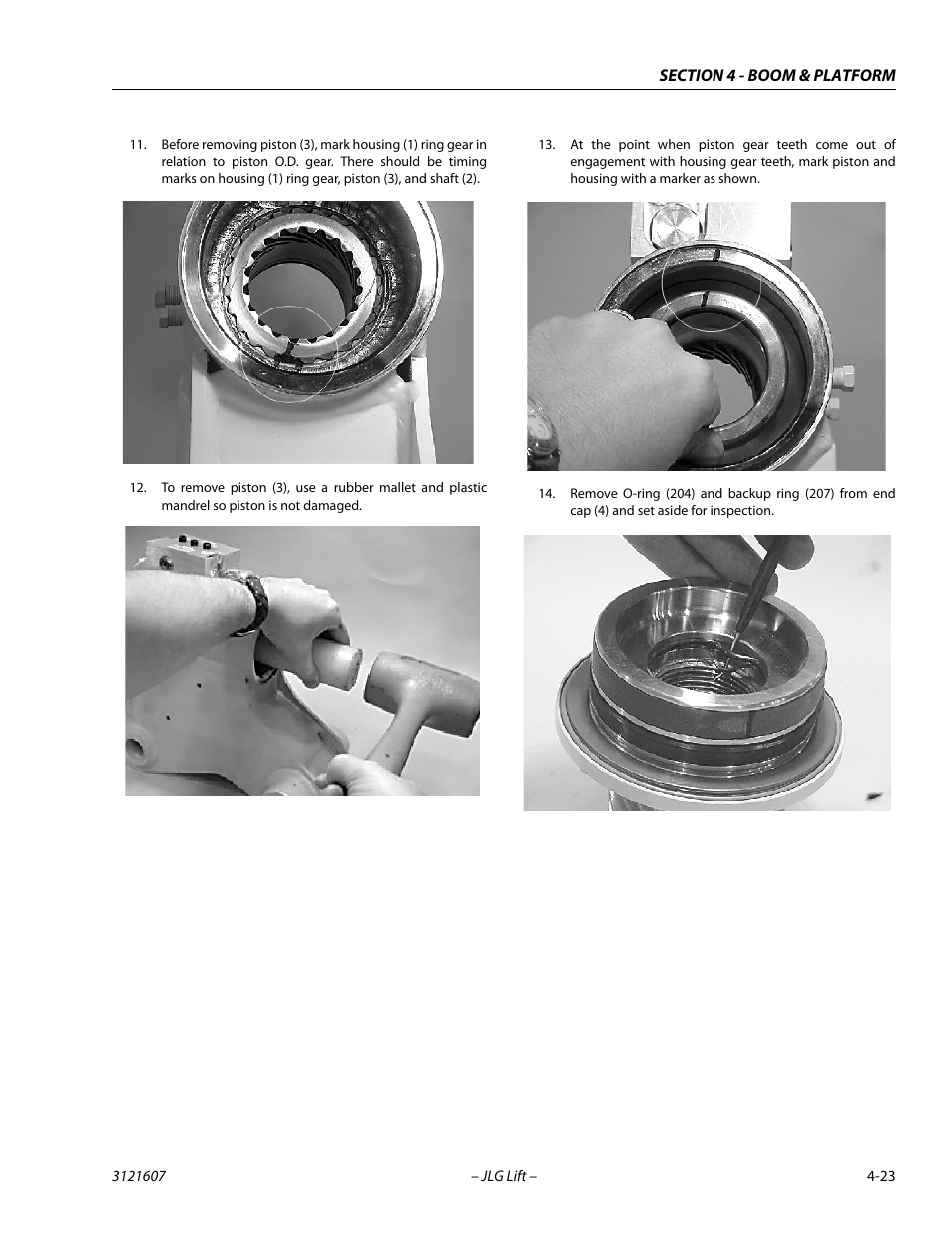 JLG 600SC_660SJC Service Manual User Manual | Page 125 / 270