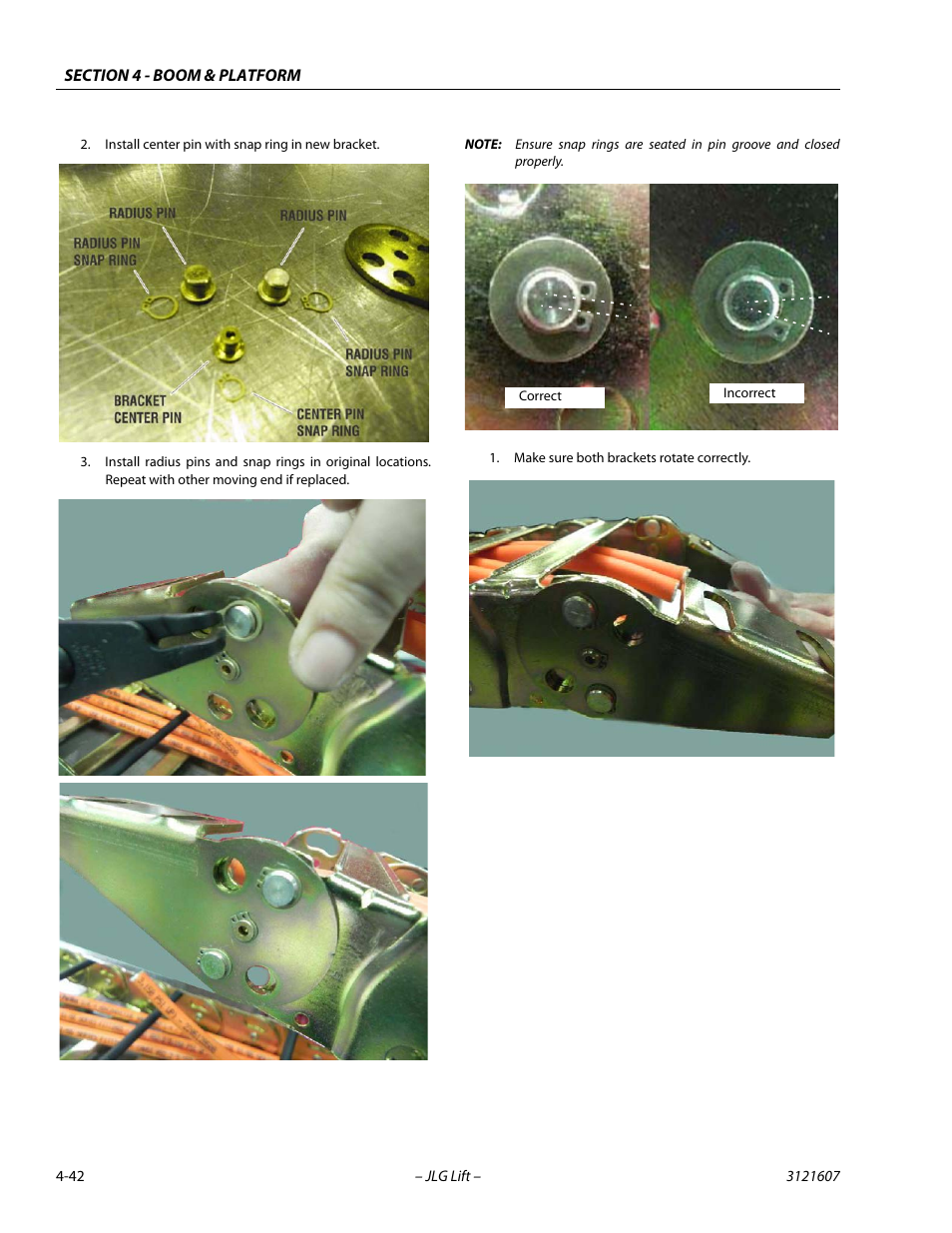 JLG 600SC_660SJC Service Manual User Manual | Page 144 / 270