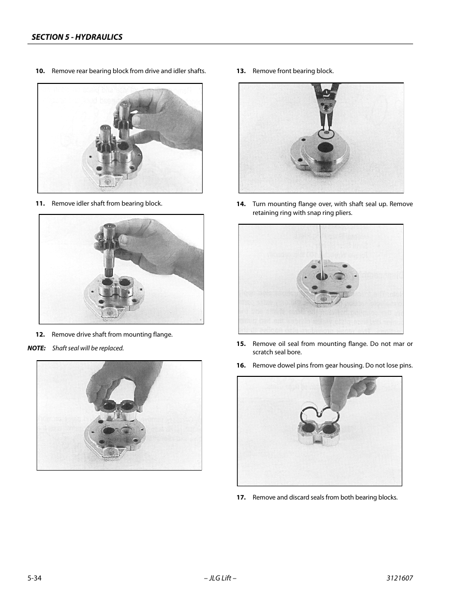 JLG 600SC_660SJC Service Manual User Manual | Page 178 / 270