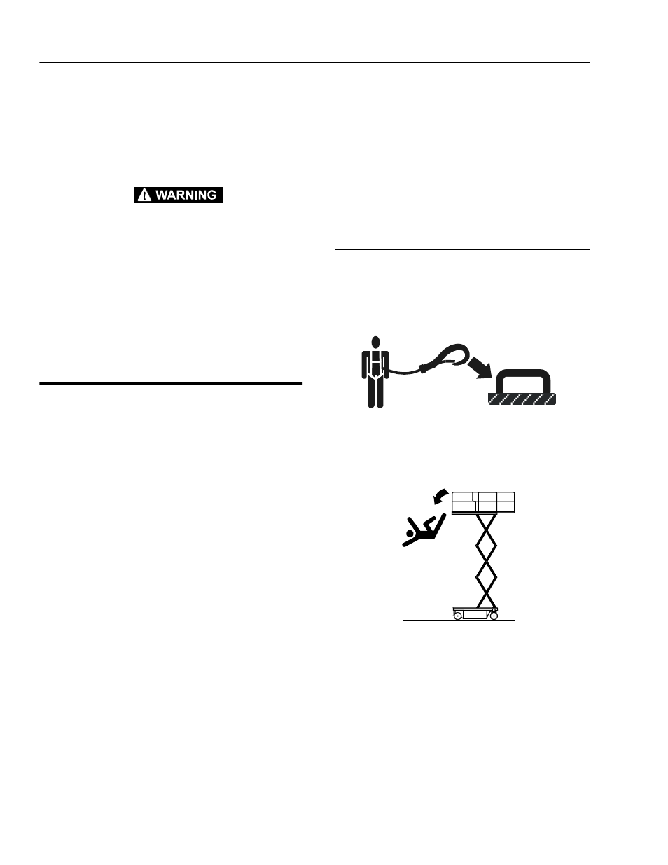 JLG 26MRT Operator Manual User Manual | Page 10 / 44