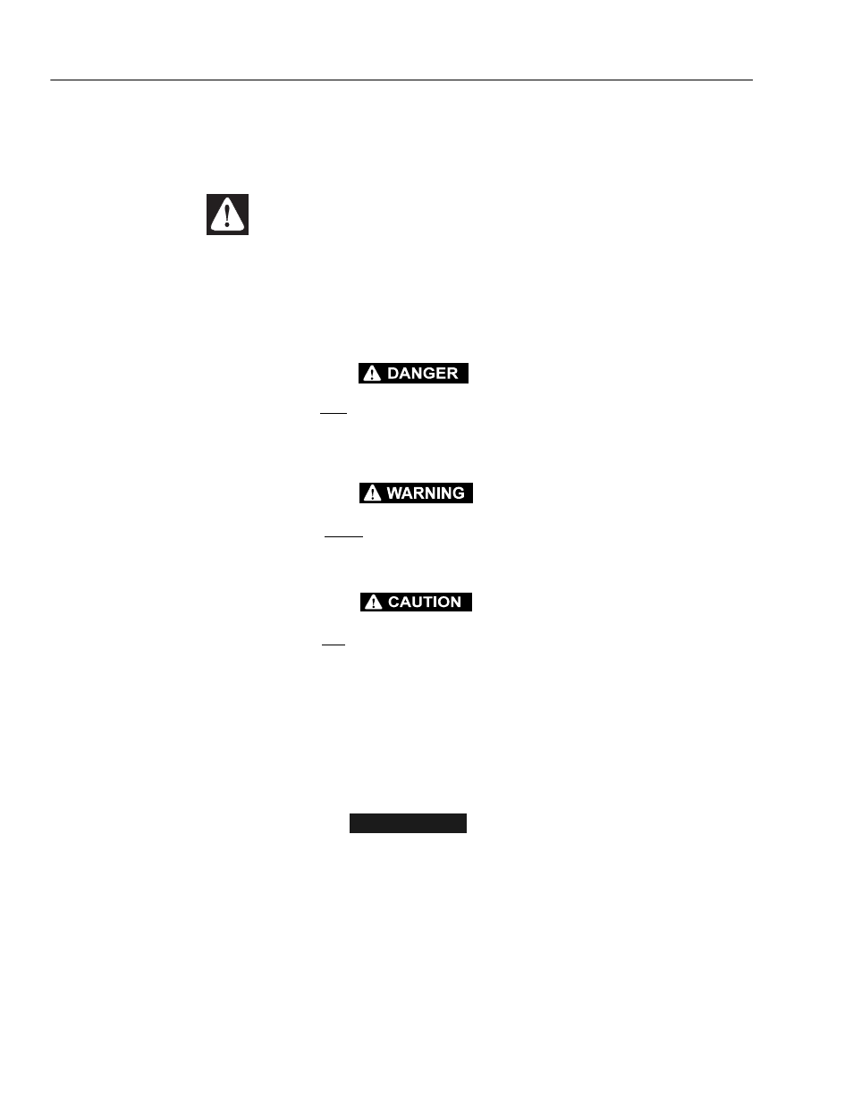JLG 26MRT Operator Manual User Manual | Page 4 / 44