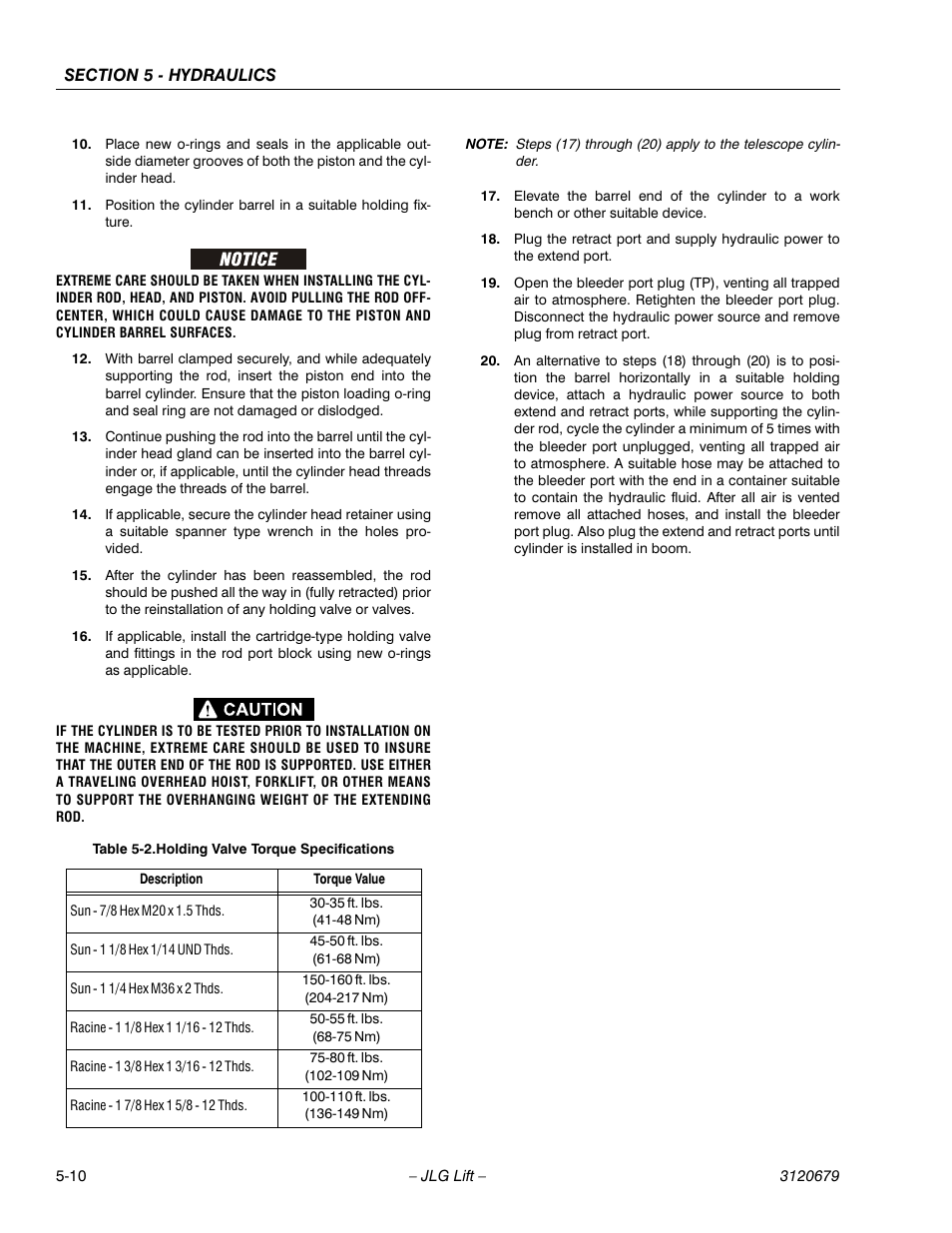JLG 150HAX ANSI Service Manual User Manual | Page 106 / 160